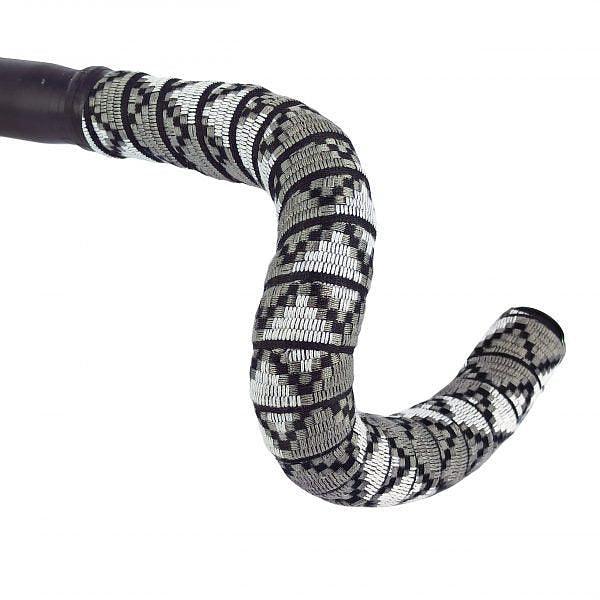 BTP Woven Bartape (Jungle Grey)