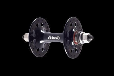 Velocity Track Front Hub