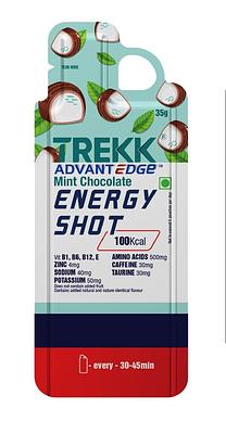 TREKK AdvantEdge Energy Gel (Mint Chocolate)