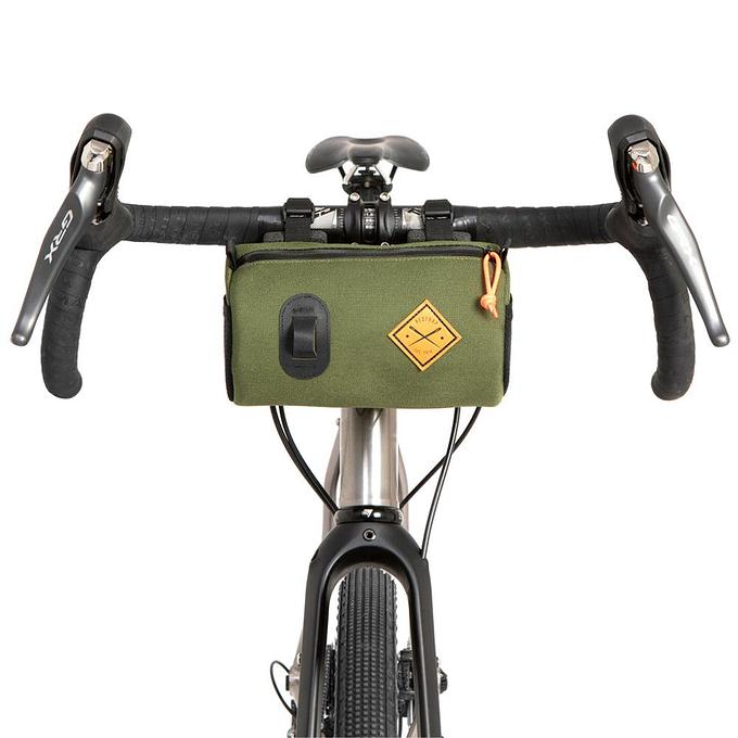 Restrap Canister Bag (Olive)