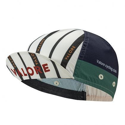Monton Valore Linea Arte Unisex Cycling Cap (Deep Blue)