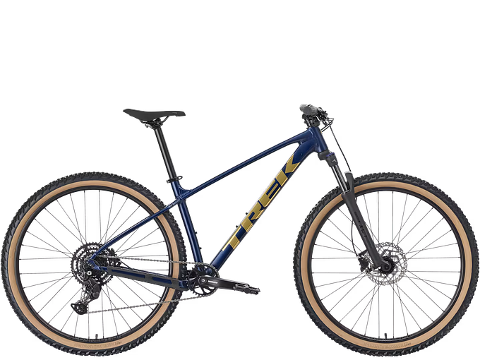 Trek Marlin 5 Gen 3 (Mulsanne Blue)