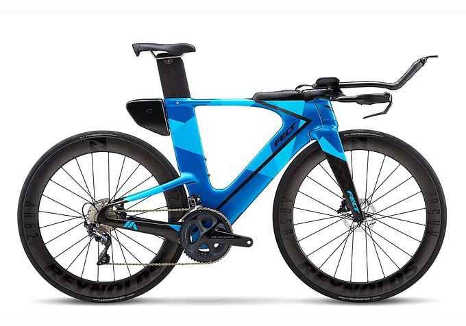 Felt IA Advanced Ultegra (Aquafresh Geo)