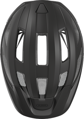 Abus Macator Road Cycling Helmet (Matt Black)