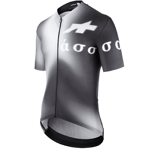Assos Aero RS SS The Myth Within Mens Cycling Jersey