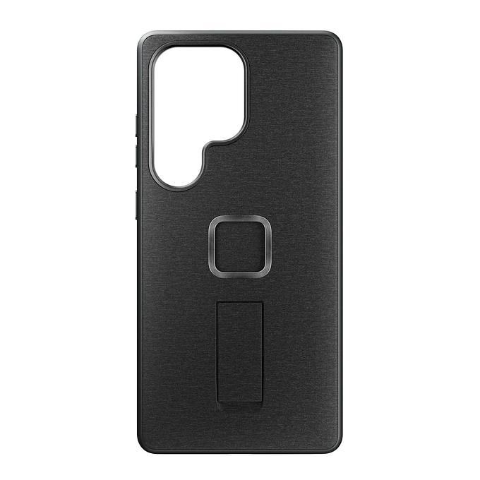 Peak Design Samsung S25 Ultra Everyday Loop Phone Case (Charcoal)