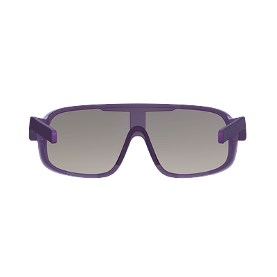 POC Aspire Sport Sunglasses (Sapphire Purple Translucent)