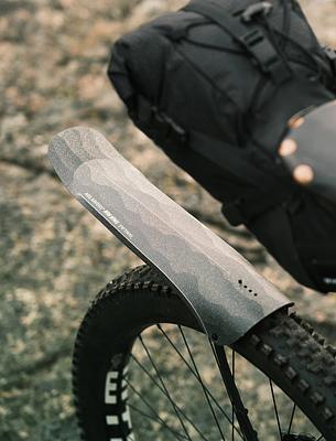Ass Savers Win Wing MTB 76mm Fender (Detour)