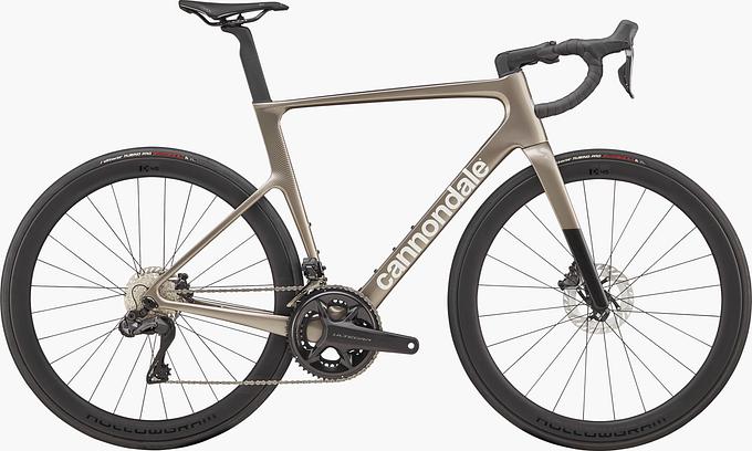 Cannondale SuperSix EVO 2 (Meteor Gray)