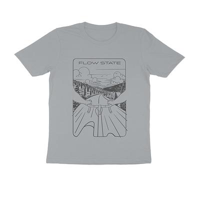 Sport Canvas Flowstate Road Bound Classic Fit Unisex T-Shirt