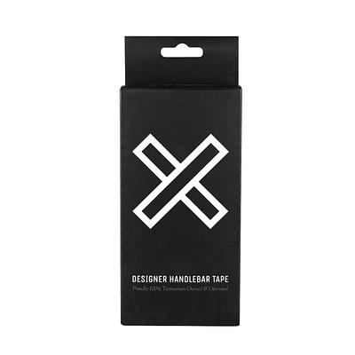 Burgh Matter Stealth Bartape (Black)