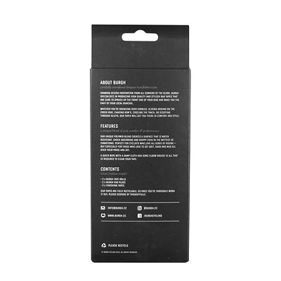 Burgh Matter Stealth Bartape (Black)