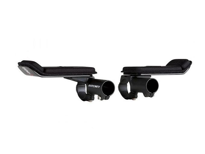 Ritchey Comp Silver Clip-on Handlebar (BB Black)
