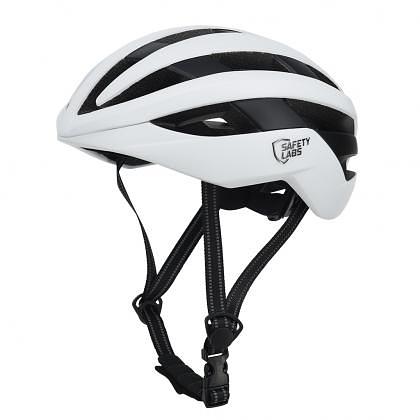 Safety Labs Eros 2.0 Road Cycling Helmet (Matt White)