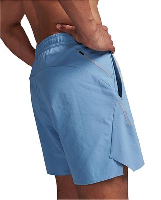 2XU MR6986B Motion 6 Inch Men's Running Shorts (Shadow/Weathervane)