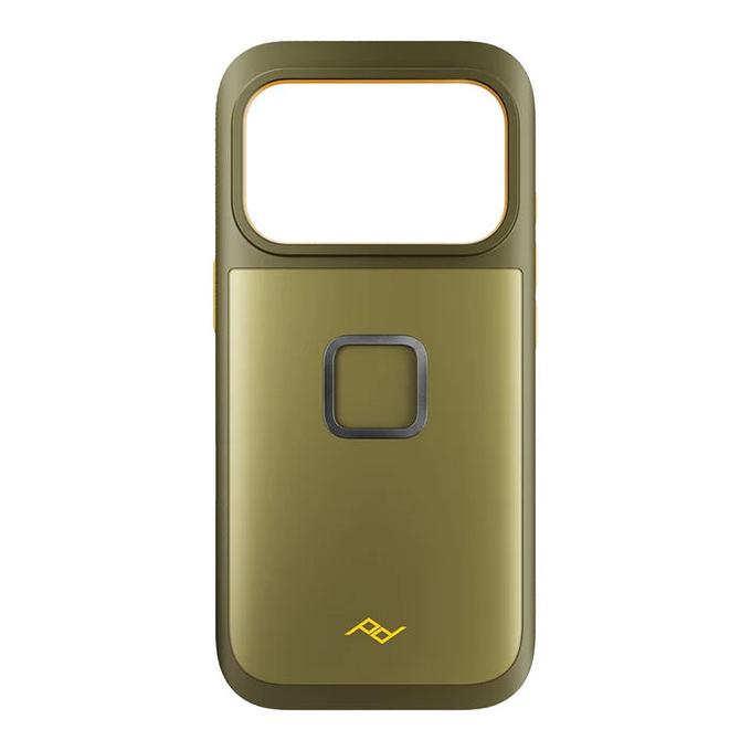 Peak Design iPhone 17 Pro GNAR Phone Case (Kelp)