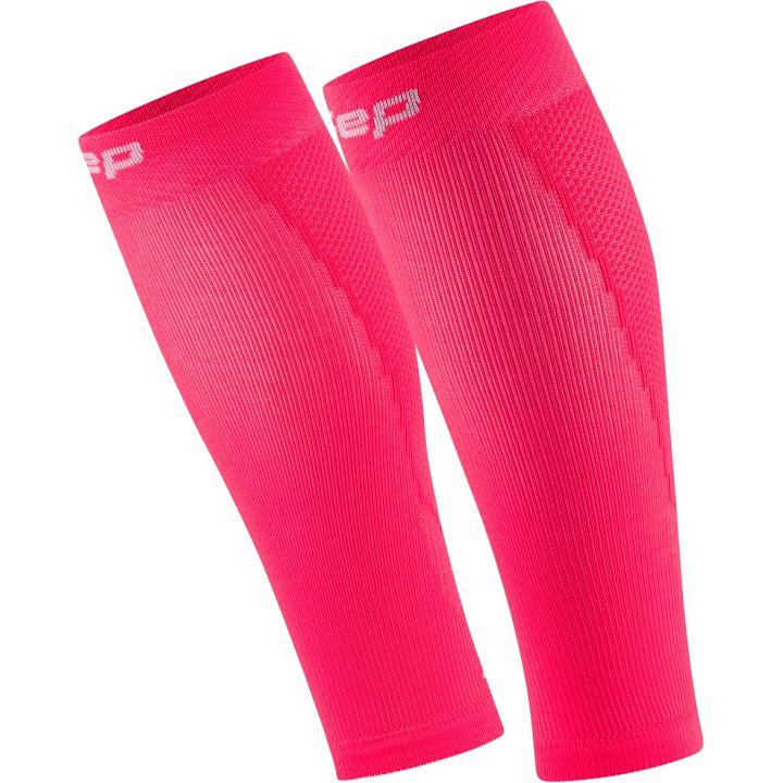 CEP Compression Core Run 5.0 Women's Calf Sleeves (Pink)