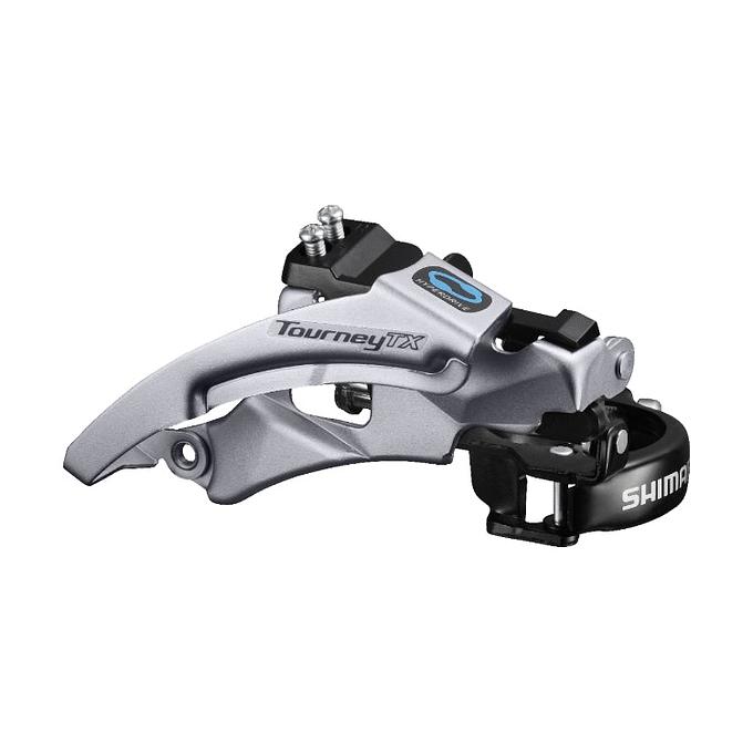 Shimano Tourney TX800 7/8 Speed Front Derailleur