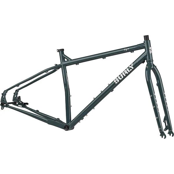 Surly Ogre Frameset (Orlok's Shadow)