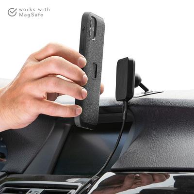 Peak Design Mobile Car Mount VHB Charging (Black)