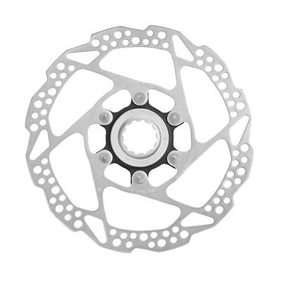 Shimano Deore SM-RT54 Internal Serration Disc Brake Rotor (Silver)
