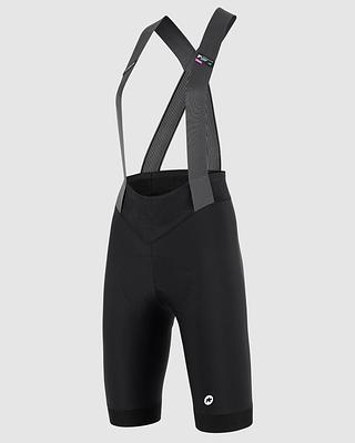 Assos UMA GT C2 Women's Cycling Bibshorts (Black)