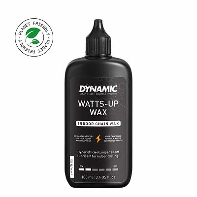 Dynamic Watts-Up Wet Weather Indoor Chain Wax