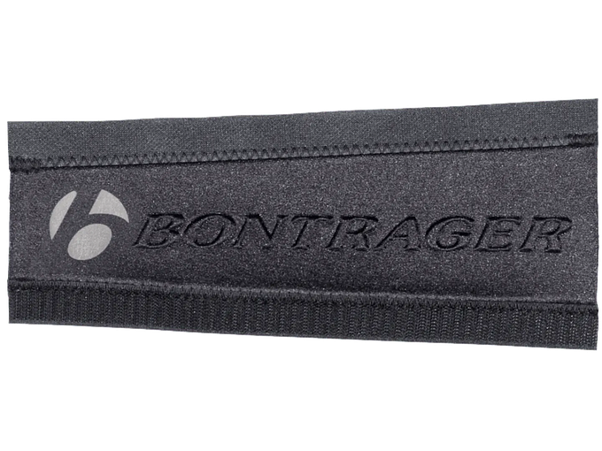 Bontrager Long Chainstay Protector (Black)