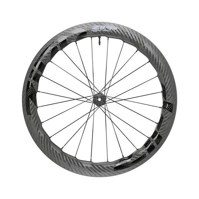 Zipp 454 NSW Carbon Tubeless Disc Brake Wheel - Sram XDR (Black)