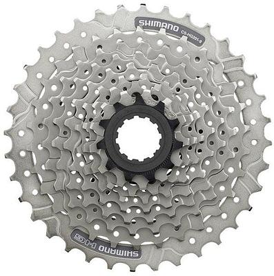 Shimano Altus HG201 9 Speed Cassette (Silver)