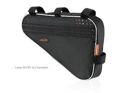 Ibera Triangle Frame Bag