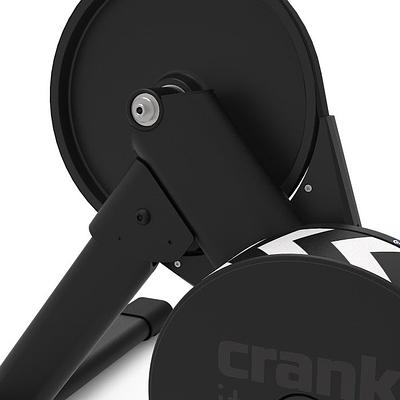 Wahoo KICKR Core 2 Electromagnetic Direct Drive Bicycle Trainer (Black)