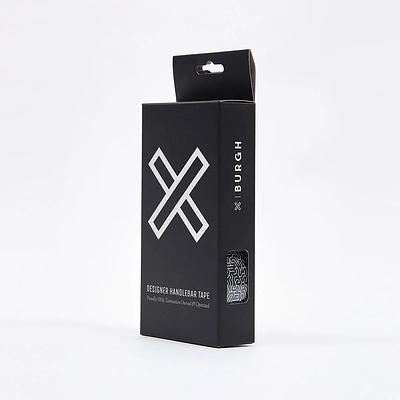 Burgh Matter White Bar Tapes