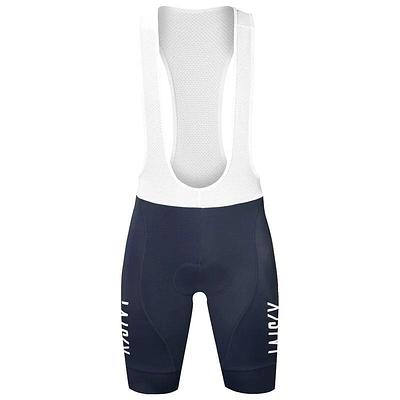 Baisky Endurance Mens Cycling Bibshorts (Endurance Blue)