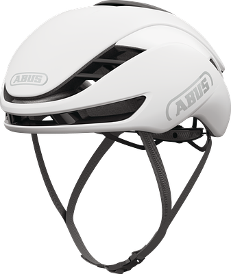 Abus Powerdome MIPS Road Cycling Helmet (Polar White)