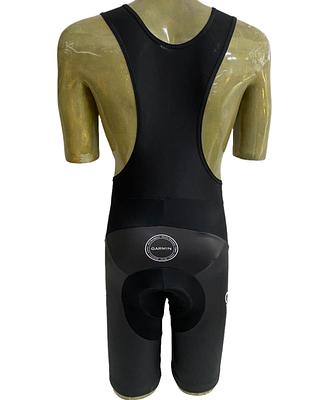 Garmin Men's Cycling Bibshorts (Black)
