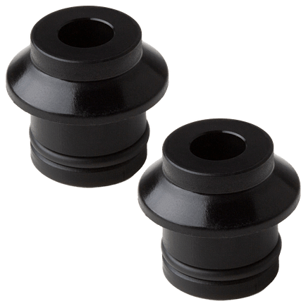 Seasucker Huske 9mm Quick Release Plugs (Black)