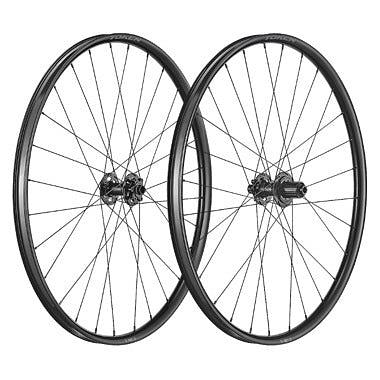 Token Prime Alloy Tubeless Ready Disc Brake Wheels - Shimano/SRAM (Black)