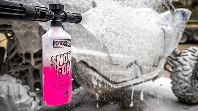 Muc-off Snow Foam Washer