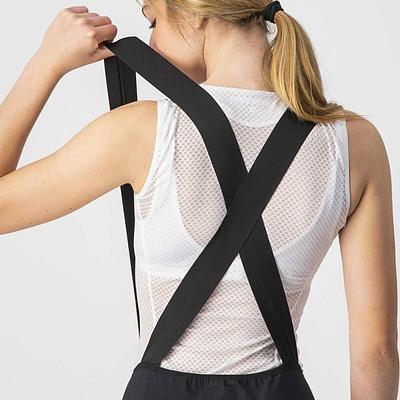 Castelli Endurance Women's Cycling Bibshorts (Black)