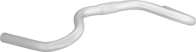 Nitto B307AA Urban Handlebar (Silver)