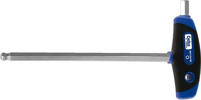 Cyclus Hexagon Ball-End Box Spanner 4mm With Multicomponent Tgrip 150mm Blade