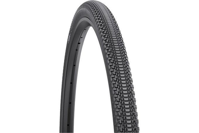 WTB Vulpine 700C Tubeless Folding Tire (Black)