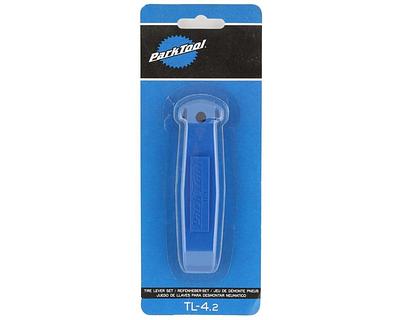 Park Tool 4.2 Tire Levers Set (Blue)