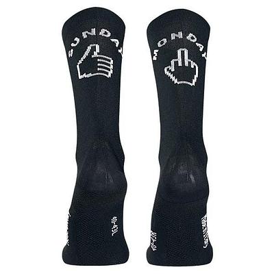 Northwave Sunday Monday Unisex Socks (Black)