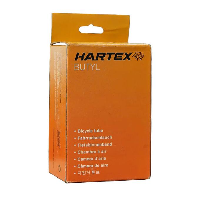 Hartex 26x3.0/3.5 Fat 48mm Schrader Valve MTB Tube