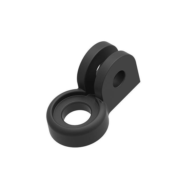 Lezyne GoPro LED Adapter (Black)