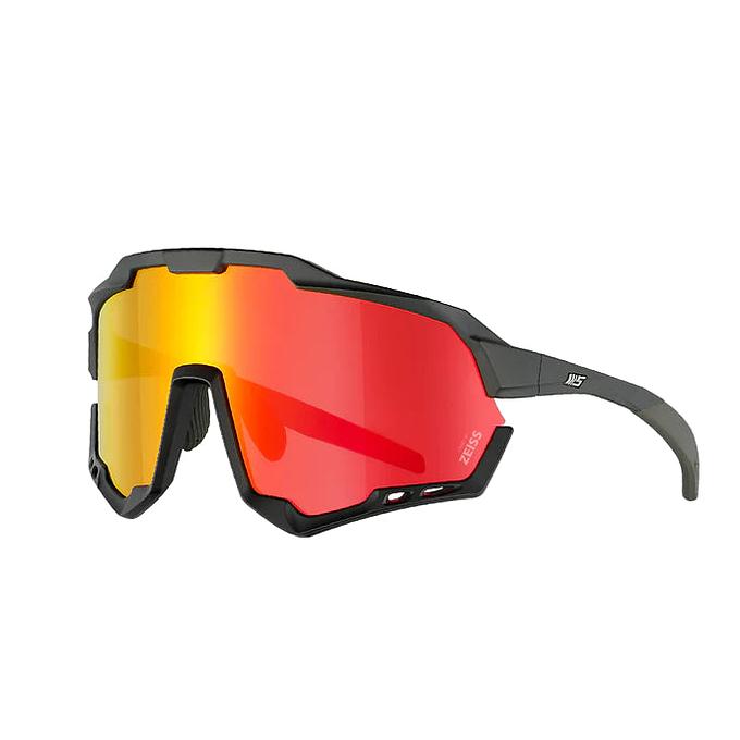 Magicshine Morpher ZEISS Sport Sunglasses (Green/Black)