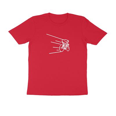 Sport Canvas Kinetic Cyclist Classic Fit Unisex T-Shirt