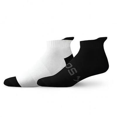 Sox Footwear Classic Tab Unisex Multi Sport Socks - Pack of 2 (Print)